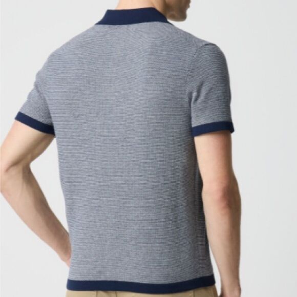 J Crew Shirt L - Picture 4 of 12